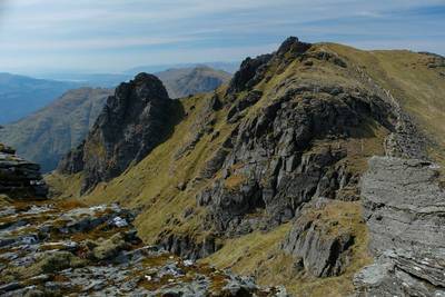 The Cobbler, Arrochar