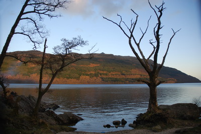 Tarbet Isle Walk, near Tarbet
