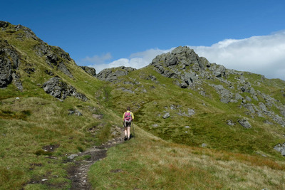 Walk photo