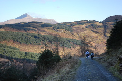 Walk photo
