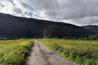 Walk photo