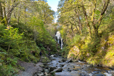 Walk photo