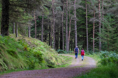 Walk photo