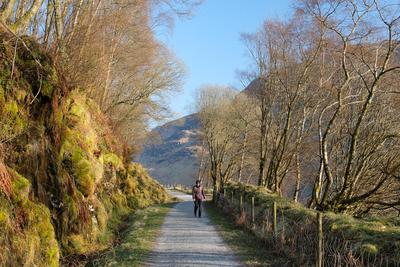 Walk photo