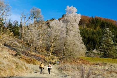 Walk photo