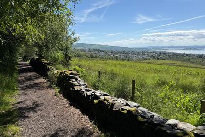 Walk photo