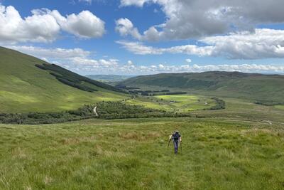 Walk photo