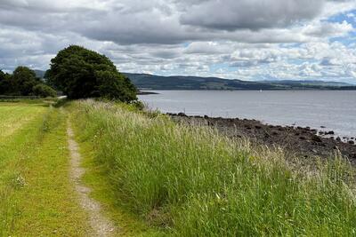 Walk photo