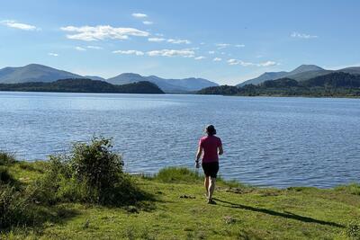 Walk photo