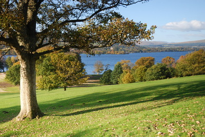 Balloch Castle Country Park