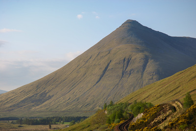 West Highland Way 5: Tyndrum to Inveroran