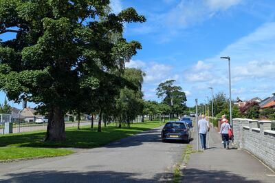 Walk photo