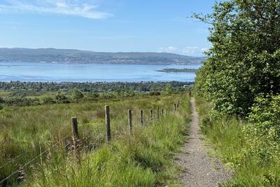 Walk photo