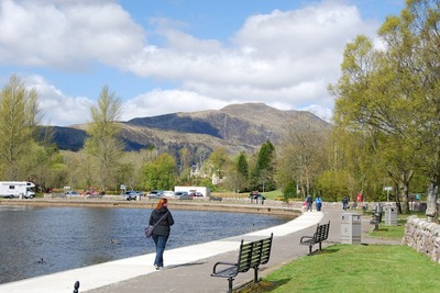 Walk photo
