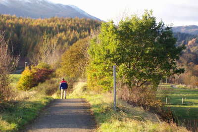 Walk photo