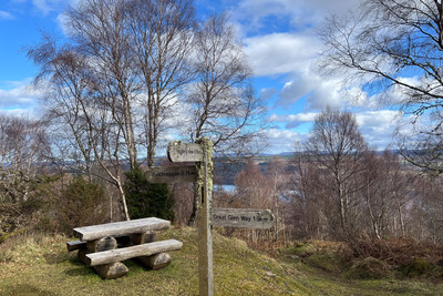 Walk photo