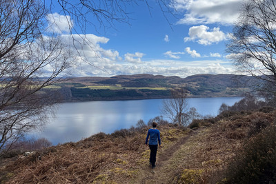 Walk photo