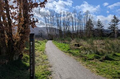 Walk photo