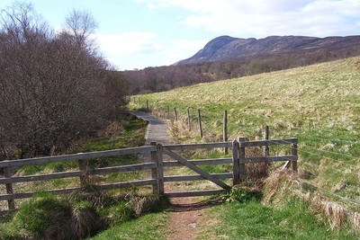 Walk photo