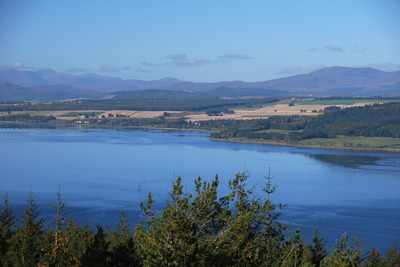 Craig Phadrig, Inverness
