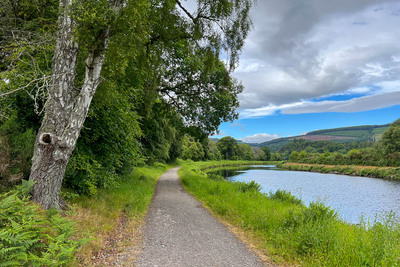 Walk photo