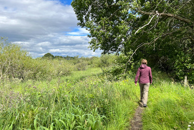 Walk photo