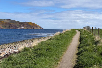 Walk photo
