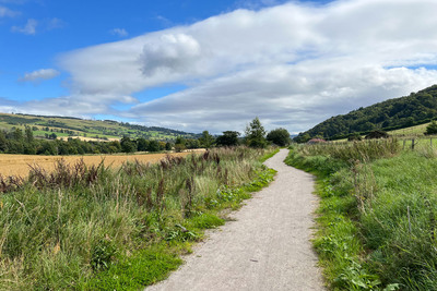 Walk photo