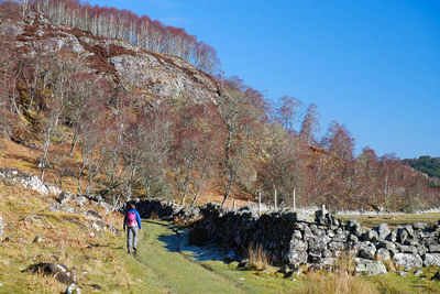 Walk photo