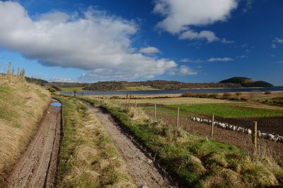 John o' Groats Trail: Inverness to Culbokie