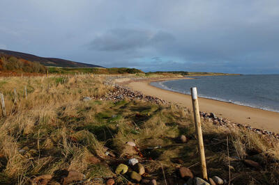 John o'Groats Trail: Brora to Helmsdale