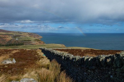 John o'Groats Trail: Helmsdale to Berriedale