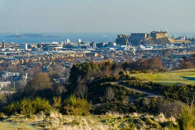 Craiglockhart Hills