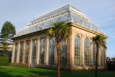 Stockbridge and the Royal Botanic Garden Edinburgh