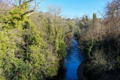 Colinton and Craiglockhart Dells, Slateford