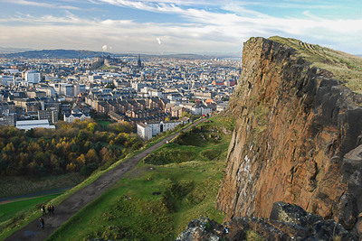 Arthur's Seat and Holyrood Park, Edinburgh