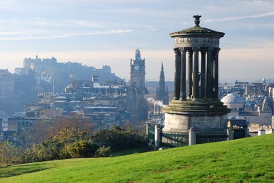 Calton Hill, Edinburgh