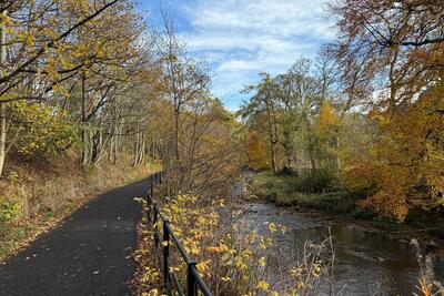 Walk photo