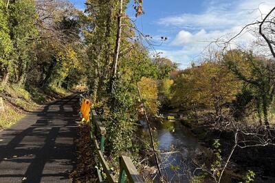 Water of Leith: Balerno to Slateford