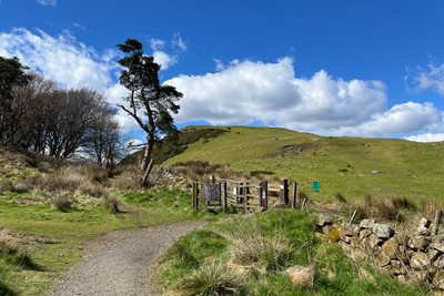 Walk photo