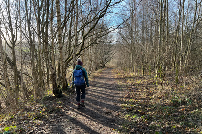 Walk photo