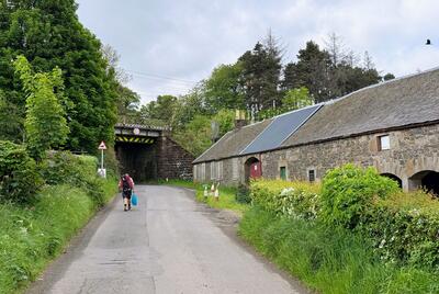 Walk photo