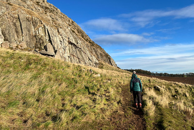 Walk photo
