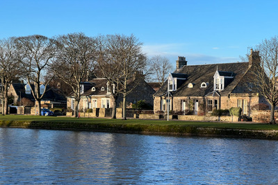 Musselburgh and the Firth
