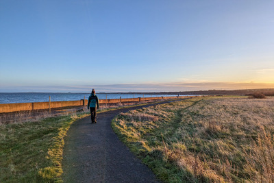 Walk photo