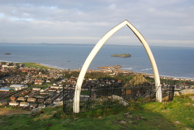 North Berwick Law, North Berwick