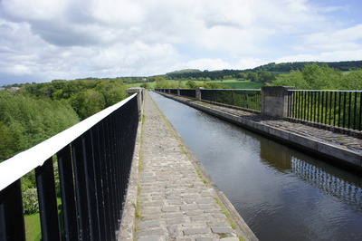 John Muir Way: Falkirk to Linlithgow
