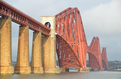 John Muir Way: South Queensferry to Edinburgh