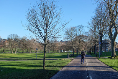 Walk photo