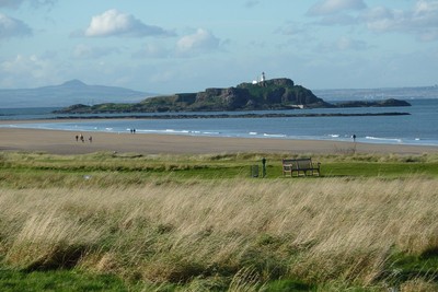 John Muir Way: Prestonpans to North Berwick